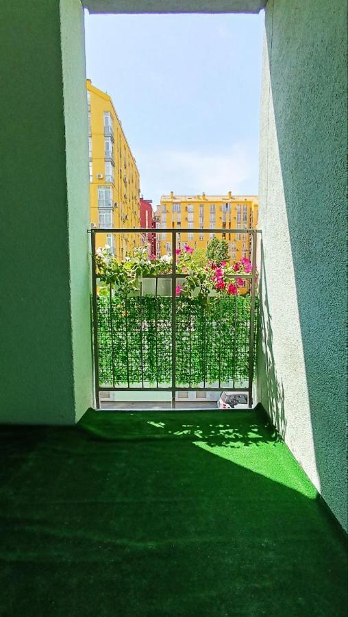 Зручна Квартира В Жк Комфорт Таун Kyjev Exteriér fotografie